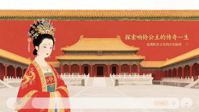 银铃的由来